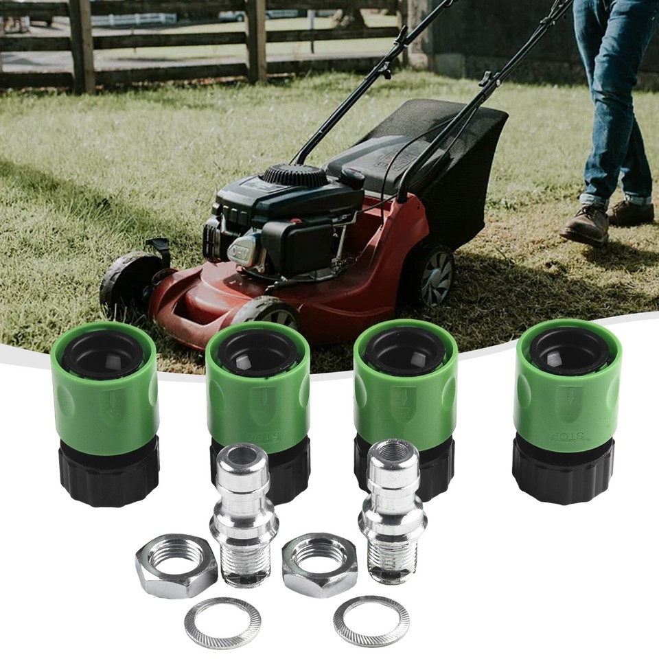 Water Hose Quick Connect Fittings Quick Connect Lawn Mower Deck