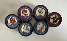 1997 NFL Playoff Absolute Beginnings Football Poker Chips BLACK - YOU PICK