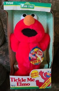 tickle me elmo 1996