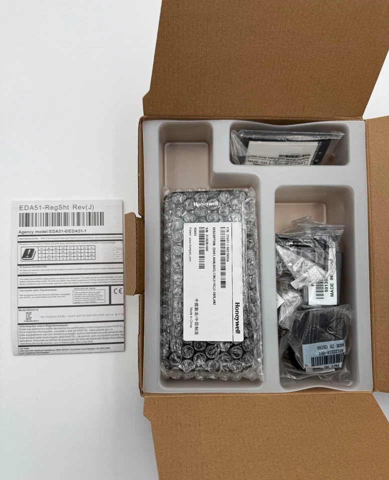 New! HoneyWell ScanPal EDA51-1-B623S0GAK - Image 2 of 3