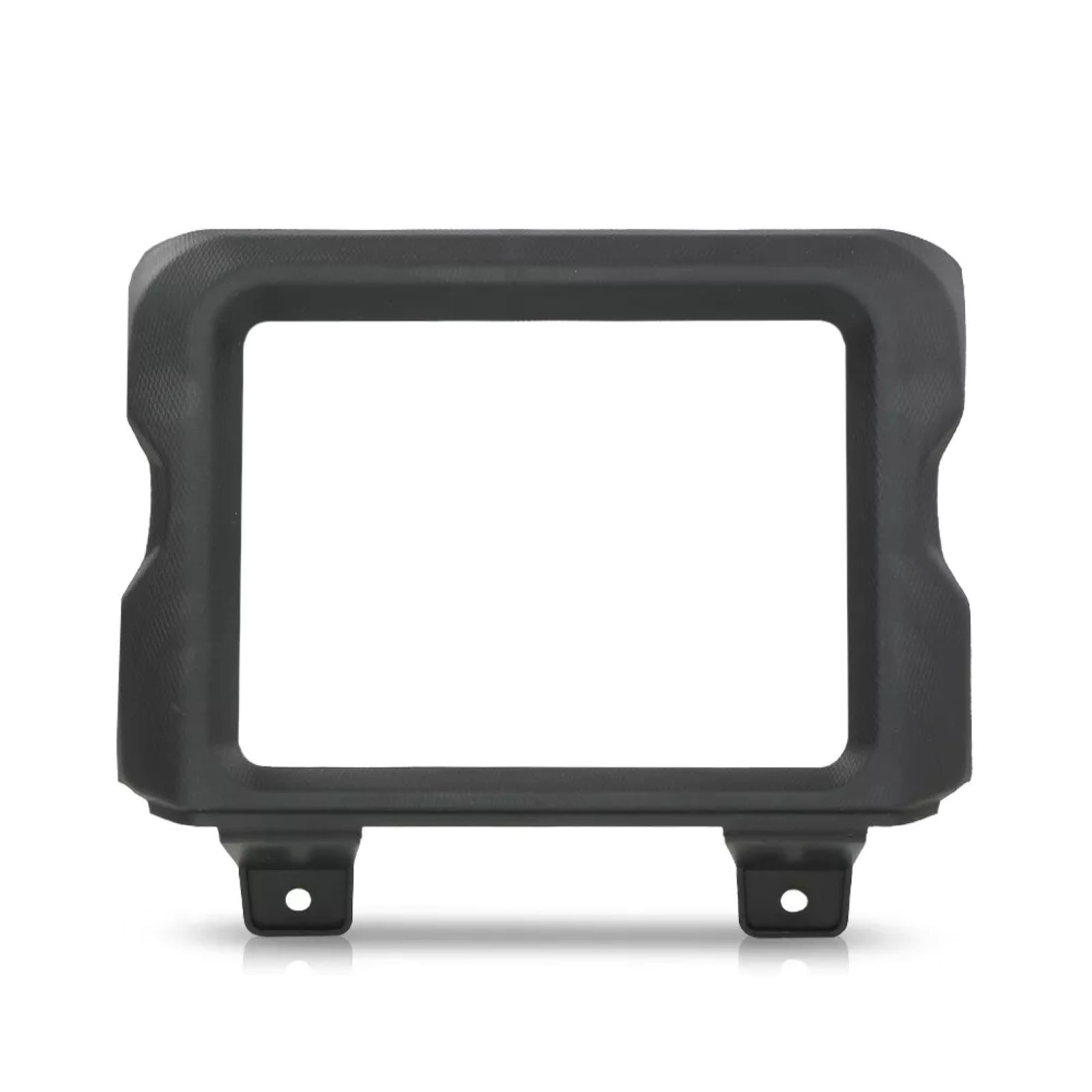 8.4" Touchscreen Radio Trim Bezel Surround For Jeep Wrangler JL 2018-2024