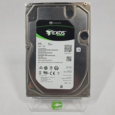 Seagate 3.5" Exos 7E8 8TB SATA III 6Gbps HDD 2KE101-003