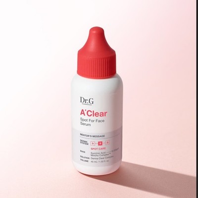 Dr.G A Clear Spot For Face Serum Refreshing Soothing Daily Care 45ml