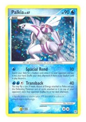 Palkia 11/130 Diamond & Pearl Holo Rare