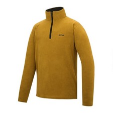 Regatta Thompson Light Weight Micro Fleece Half Zip Washable Quick Dry Top S-3XL