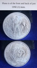 American Prospector & His Donkey 1 Troy Oz .999 Fine Silver Round 95.00 per troy oz