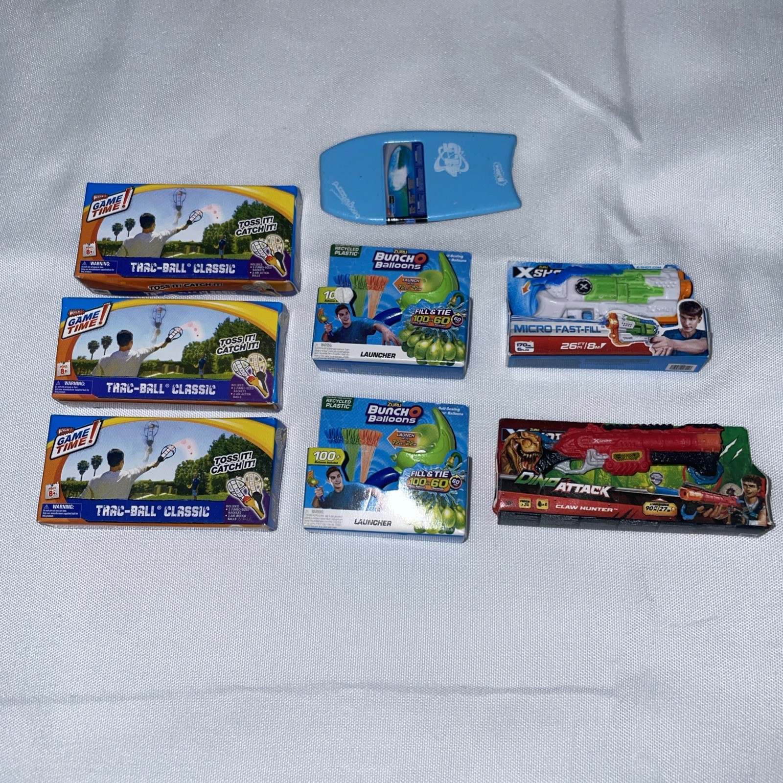 Zuru Mini Brands Water Toy Lot #17
