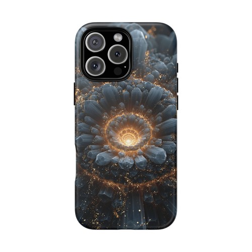 Crystal Mandala Refraction Phone Case for iPhone, Samsung Galaxy, Pixel - 第 9/242 張圖片