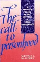 Alistair I. Mcfadyen | The Call To Personhood | Taschenbuch | Englisch (1990)