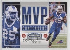 2017 Panini Contenders MVP Contenders Silver 14/199 LeSean McCoy #MC-17 y0i