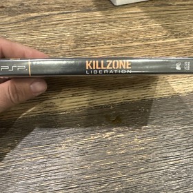 Killzone Liberation - PlayStation Portable (Psp) Brand New Factory Sealed