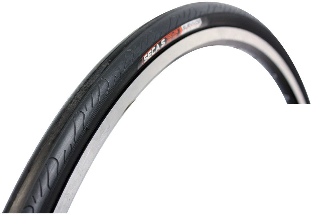 Serfas Seca Wire Bead Road Tire - 700 x 28c, Black