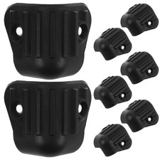 8 Pcs Speaker Corner Protector Cabinet Protectors Edge Corners Decorative