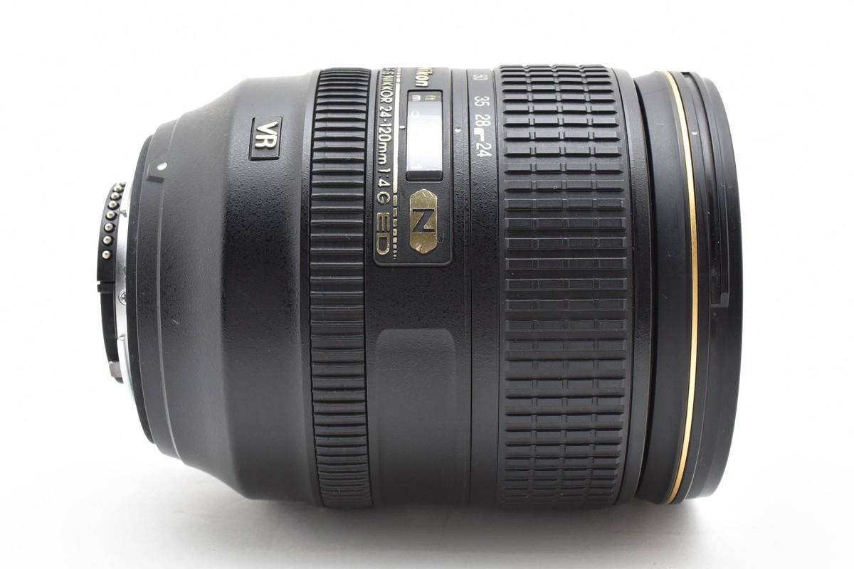 ★美品★ Nikon AF-S 24-120mm 1:4 ED VR N Amazon.com : Nikon AF-S NIKKOR 24-120mm f/4G ED VR Lens with Pro