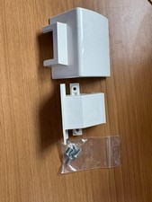 MK Powerlink Plus K1927 WHI Mini Trunking Adapter
