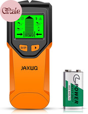 Stud Finder Wall Scanner - 5 in 1 Stud Finder Tool W/Smart Chip and HD LCD Displ