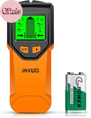Stud Finder Wall Scanner - 5 in 1 Stud Finder Tool W/Smart Chip and HD LCD Displ