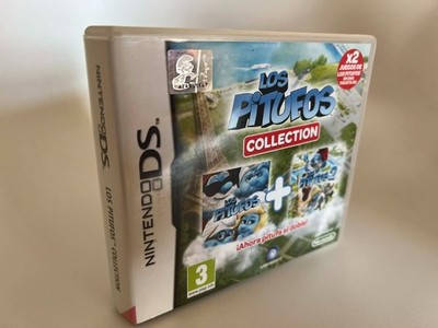 Los Pitufos Collection (1 y 2) DS (SP) [PO90856]