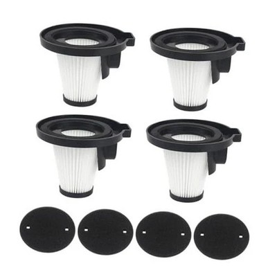 Replacement Filter Compatible with IonVac ZipVac 8842 Handheld Vacuum Cleaner 