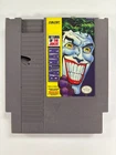 Batman Return of the Joker Nintendo NES Tested & Works!