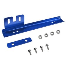 Car License Plate Bracket Holder, Aluminum Front Bumper License Plate Relocat...