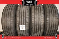 4 PNEUMATICI NEXEN - DEMO 255/60 R18 4 STAGIONI GOMME USATE 100% - ADRIATICA