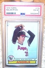 1979 Topps #115 Nolan Ryan PSA 6 HOF California Angels