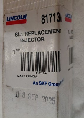 Lincoln SL1 Grease Injector or CAT part # 5T-5045