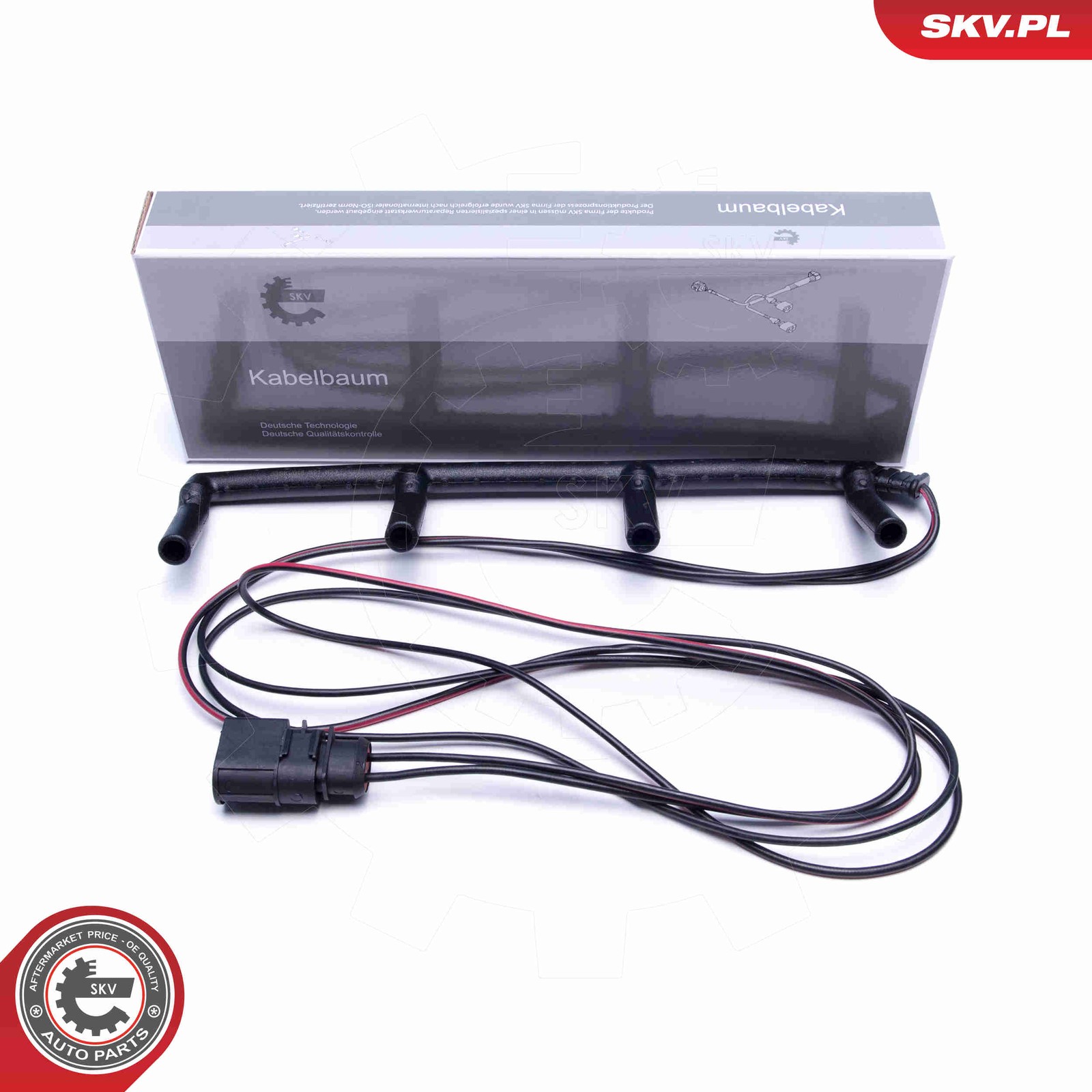 Fits SKV GERMANY 53SKV018 GLOW PLUG BUNDLE 53SKV018  ⭐UK Stock⭐