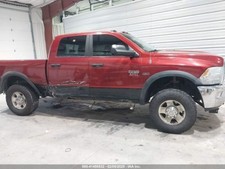 Front Axle 4.56 Ratio Power Wagon Fits 10-11 Dodge 2500 Pickup 919716