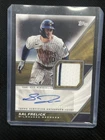 2026 Topps Series 1 Sal Frelick Red (RAW)