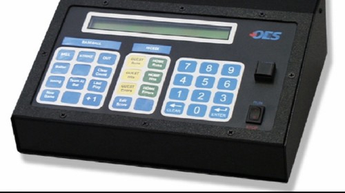 OES ISC85X-MXO Wireless Hockey / Lacrosse Scoreboard Controller
