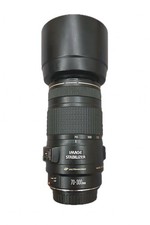 Canon EF 70-300mm f/4-5.6 Is USM Ultrasonic Zoom Lens
