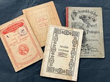 Antike Bücher Broschüren Muséo Luciani 183...
