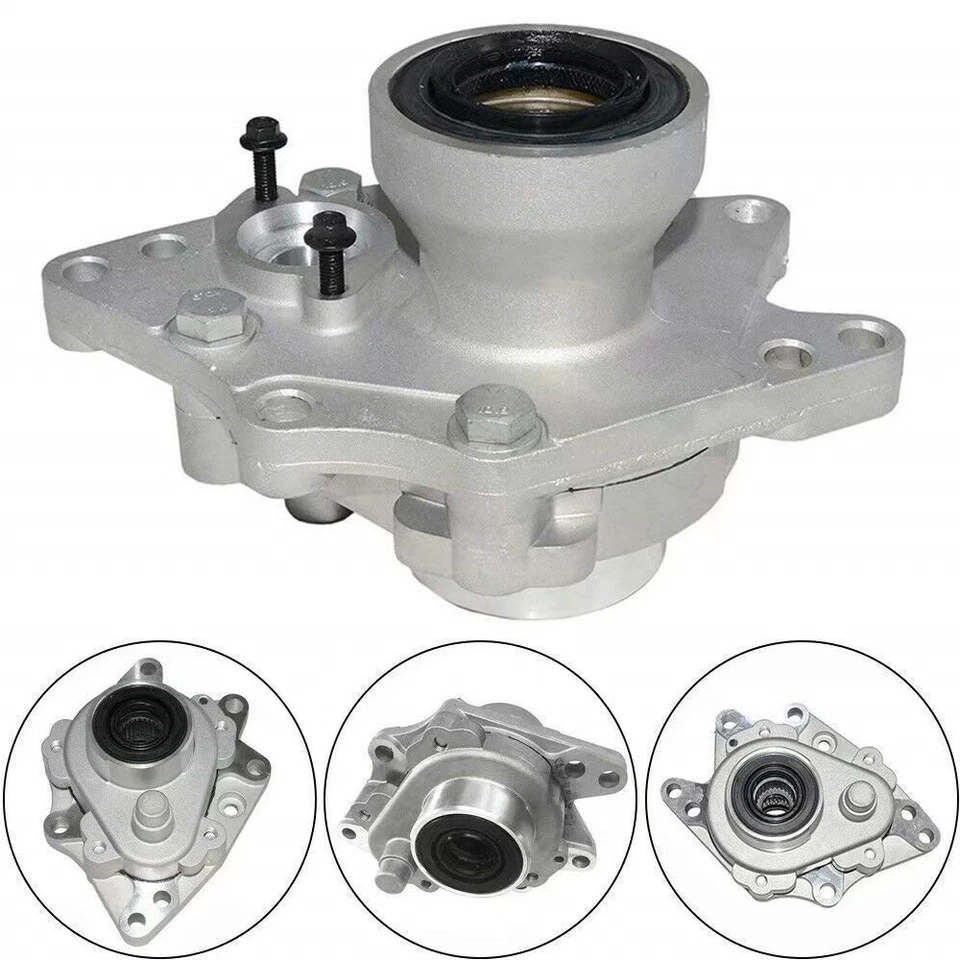 Front AWD Disconnect 12471623 only Axle Housing2002-2009 Bravada 9-7x Rainier θ - Image 3 of 4