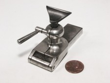 Poggiautensili regolabile tornio 8 mm orologiaio vintage - di G. Boley of Germany