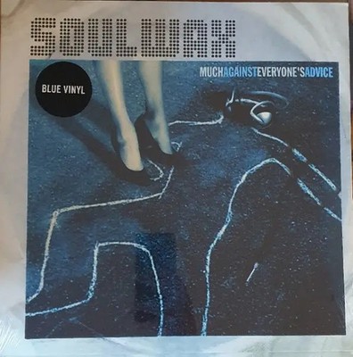 Soulwax Much Against Everyones Advice NEAR MINT Pias Vinyl LP