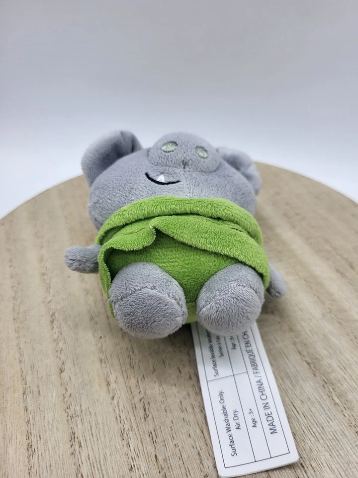 Disney Frozen 2 Misterio Mini Coleccionable Peluche Sorpresa Serie 1 Stone Troll Foto 4 de 4