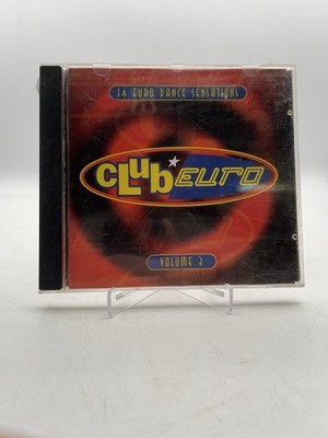 Club Euro, Vol. 3 [Audio CD] Candy Club; Soultans; Dreamworld; No Mercy; Csilia;