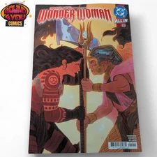 Absolute Wonder Woman #12 - Hayden Sherman - Regular (2025)