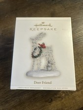   Deer Friend  Hallmark Ornament 2006 