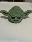 Lego Star Wars Yoda Ultimate Collector Series  7194 HEAD SECTION ONLY!