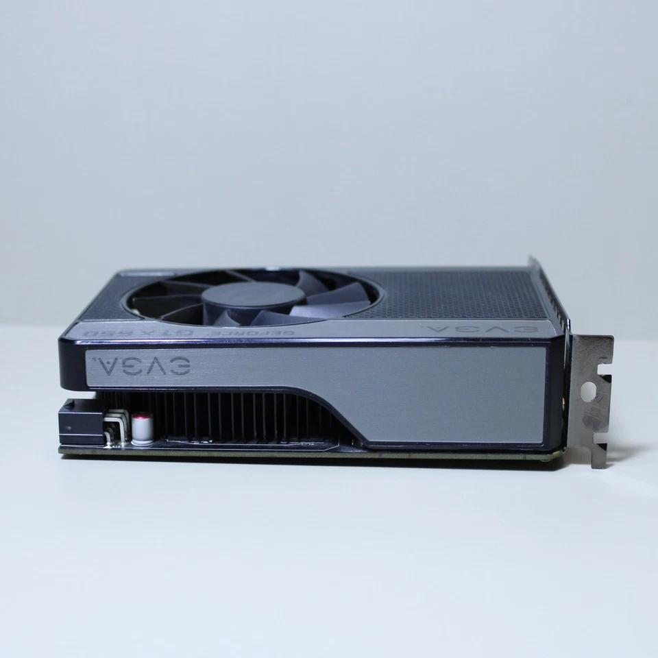 EVGA GeForce GTX 650 1 GB GDDR5 128-Bit PCI Express Low Profile Graphic Card - Image 2 of 4