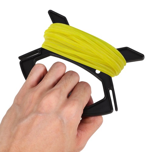 10 Pcs Wire Storage Winder Cable Cord Reel Holders for Cords Small - 第 8/12 張圖片