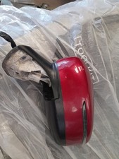 Nissan Note 2012-2017 WING DOOR MIRROR ELECTRIC PASSENGER SIDE LEFT NEARSIDE NS
