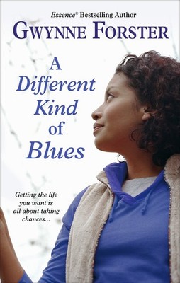 A Different Kind of Blues (Thorndike Press large print African American)