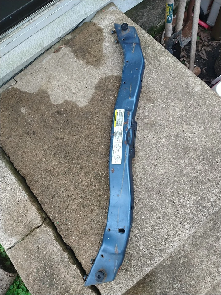 1998 -2003 DODGE DURANGO/DAKOTA RADIATOR CORE SUPPORT P/N 55255721AF OEM Foto 2 de 4