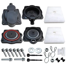 Upgraded 60/80 Air Pump Rebuild Complete Kit for Hiblow HP 80 HP 60 Aerators HP-