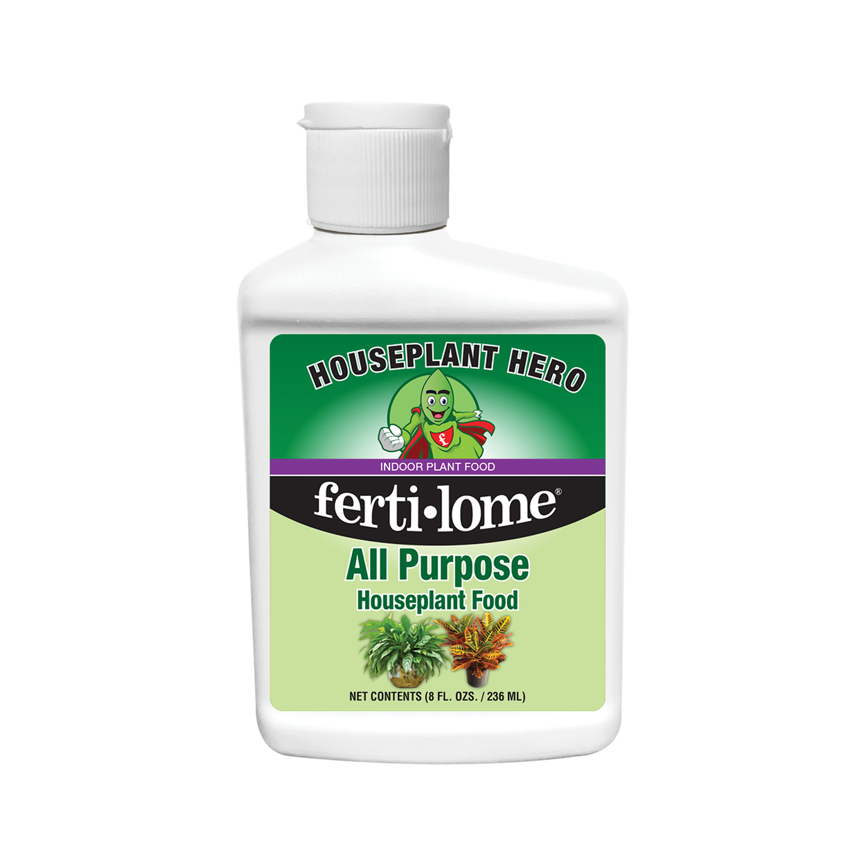 Ferti-lome All Purpose Houseplant Food 10-10-10 - 8 fl oz Bottle by VPG ...