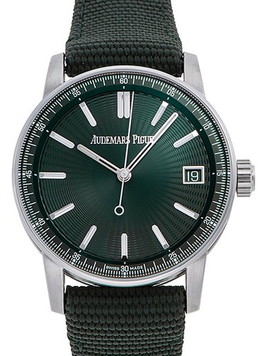 Audemars Piguet Code 11.59 by 15210ST.OO.A056KB.01 Stainless Steel 41mm #KMW293